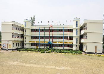 Blossom School Building Image