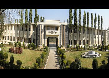 Bhonsala Military School Building Image