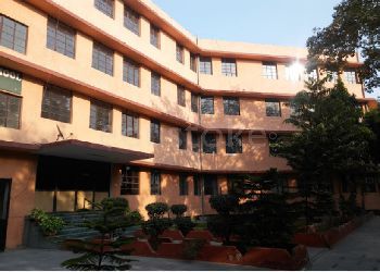 Tagore Sr Sec School Building Image