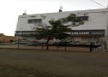 Late. Bhairomal Tanwani Jr. College Bajajnagar Building Image