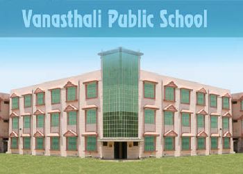 Vanasthali Public School Building Image