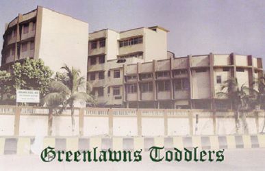 Greenlawns High School, Warden Road, Mumbai, Maharashtra - 400026 Building Image