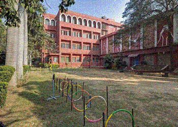 Kohinoor International School Building Image