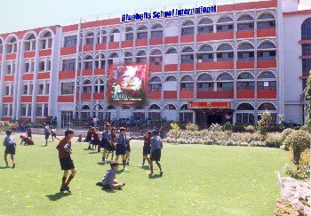 Blue Bells School International Building Image