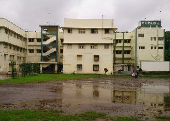 St. Pius X High School Building Image
