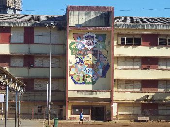 St. Anne's High School, Ward R_West, Mumbai Ii - 400092 Building Image