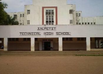 J. N. Petit Technical High School Building Image