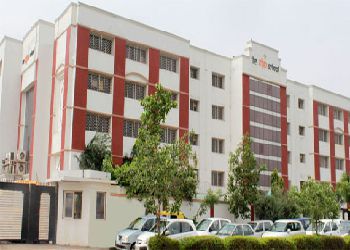 The Srijan School Building Image