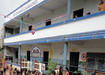 Shri Vidya Bhavan Eng Medium School Building Image