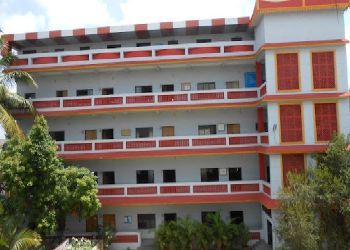 Nirmal Bethany High School Building Image