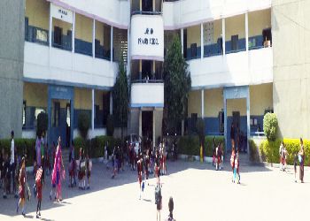 Jaihind Primary School Building Image