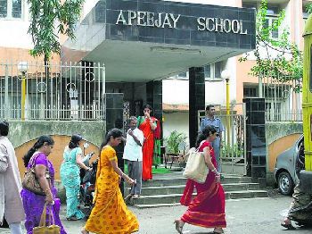 Apeejay Primary School, Jain Mandir Road, Sector 15, Nerul, Navi Mumbai - 400706 Building Image