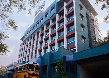 Avalon Heights International School, Plot No.:  7, Sector 19 B,  Vashi, Navi Mumbai - 400703 Building Image