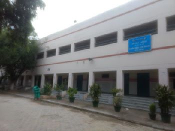 Govt. Sarvodaya Kanya Vidyalaya Building Image