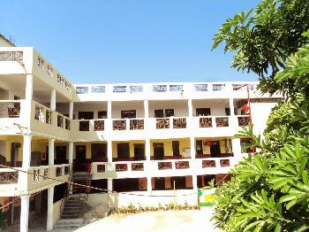 Kalinga International School Building Image