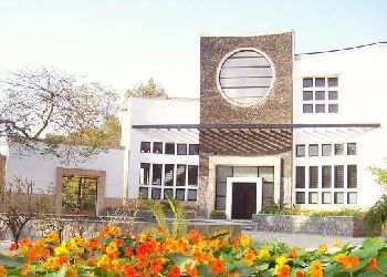 Manav Bharti India International School Building Image