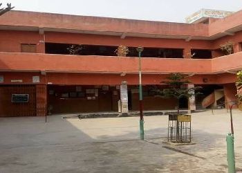 Hargovind Public School Building Image