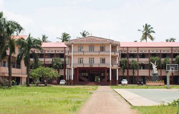 St. Michael's Anglo Indian Higher Secondary School Building Image