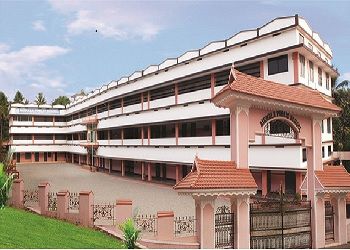 Nirmala Public School Building Image
