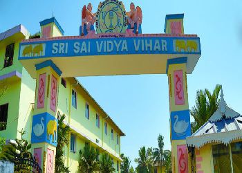 Sri Sai Vidya Vihar Building Image