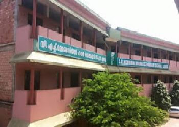 Chm Higher Secondary School Elayavoor Building Image