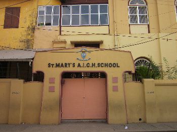 St. Mary's A.I.G.H.S. School Building Image