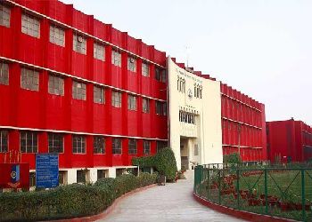 S. S. Khalsa Senior Secondary School Building Image