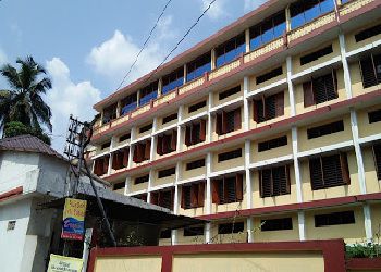 St. Augustine's Girls Higher Secondary School Building Image
