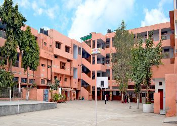 S. K. R. Senior Secondary Public School Building Image