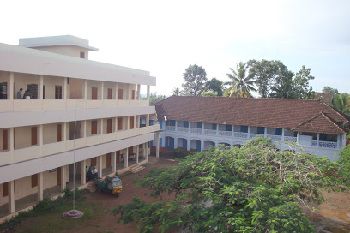 St. Thomas Higher Secondary School Building Image