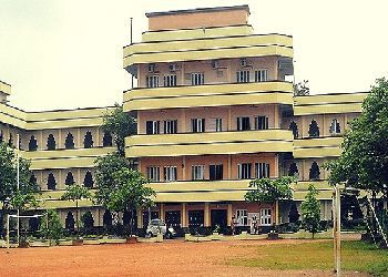 Chinmaya Vidyalaya Vaduthala Building Image