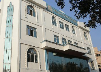 Vivekanand International Sr. Sec. School Building Image