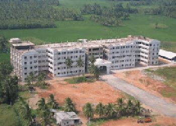 Sri Chaitanya Junior College Building Image