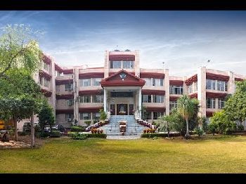 Vivek High School, 38 B, Ward 6, Sector 38, Chandigarh - 160036 Building Image