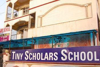 Tiny Scholars Sr. Secondary School Building Image