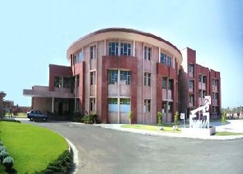 Jodhamal Public School Building Image