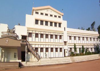 St. Joseph Of Cluny Higher Secondary School Building Image
