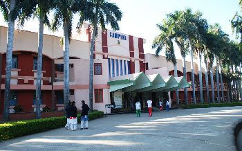 Campion School Building Image