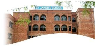 St Xavier's School Building Image