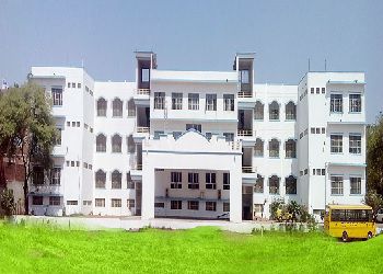 The Radiant Higher Secondary School Building Image
