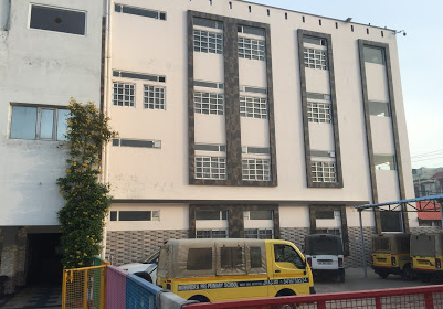 Mohindra Primary School Building Image