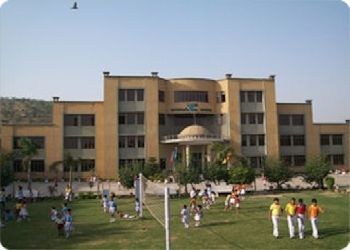 Laxmi International School Building Image
