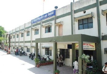 Saraswati Shishu Mandir Higher Secondary School Building Image