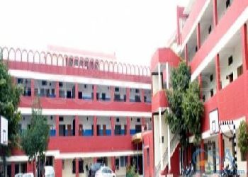 Rawal Convent School Building Image