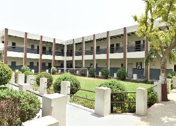 Shishu Kalyan High School Building Image