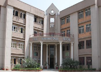 Ryan International School, Sector 21 B, Faridabad - 121001 Building Image