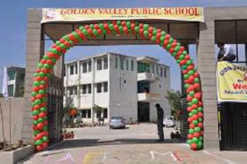 Golden Valley Public School Building Image