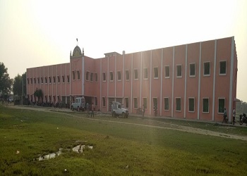 R. Lal College Building Image