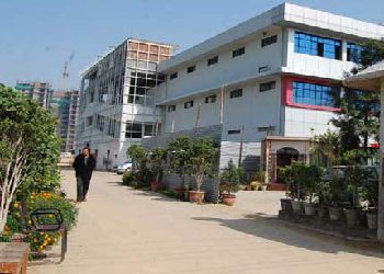 Shiksha Bharti Public School Building Image
