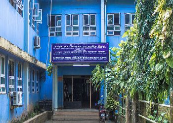 Ramacrishna Madeva Salgaocar Higher Secondary School, Tansor, Comba, Margao, Goa – 403601 Building Image